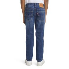 Джинсы Levi&apos;s 510 Skinny-Fit 365 Performance для мальчиков 4–20 лет Levi&apos;s Levis