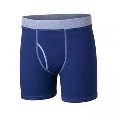 Комплект из 5 хлопковых боксеров Hanes Ultimate ComfortSoft для мальчиков 6–20 лет Hanes