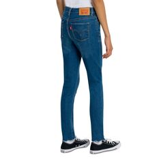 Джинсы Levi&apos;s 720 с потертостями и суперскинни для девочек 7–16 лет Levi&apos;s Levis