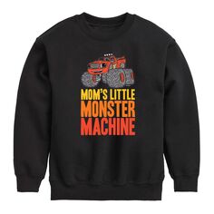 Флисовая куртка Blaze Monster Machine для мальчиков 8–20 лет Licensed Character