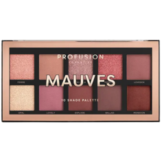 Profusion Mauves палетка из 10 теней для век, 108 г