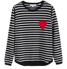 Шерстяно-кашемировый свитер Breton Heart Chinti &amp; Parker