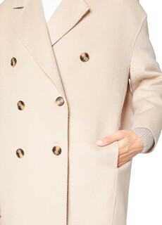 Пальто Dadoulove American Vintage, серый