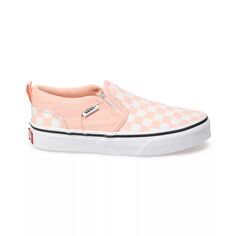 Слипоны для девочек Vans Asher Vans