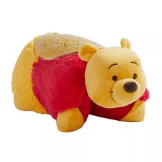 Подушка Pets Disney&apos;s Winnie The Pooh Plush Sleeptime Lite Pillow Pets