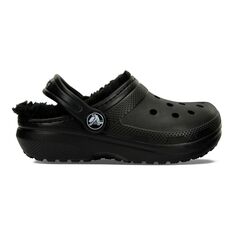 Классические сабо Crocs на подкладке для малышей Crocs, черный