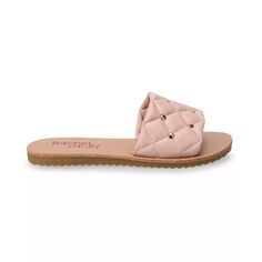 Сандалии-шлепанцы для девочек Rachel Shoes Karissa Rachel Shoes