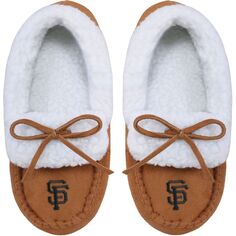 Молодежные мокасины FOCO San Francisco Giants Unbranded