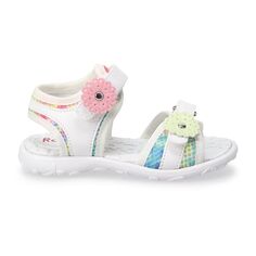 Детские сандалии для игр Rachel Shoes April для маленьких девочек Rachel Shoes