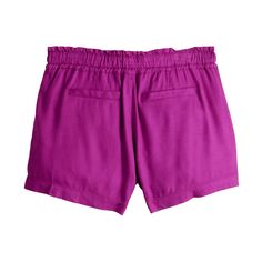 Мягкие шорты SO со средней посадкой для девочек 6–20 лет обычного и большого размера SO, зеленый