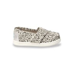 TOMS Классические туфли Alpargata для новорожденных и девочек с ремешками TOMS, розовый