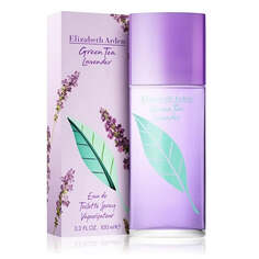 Elizabeth Arden Туалетная вода-спрей Green Tea Lavender 100мл