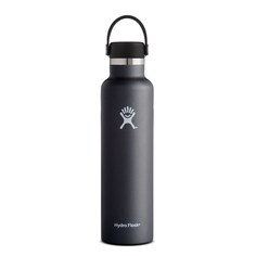 Бутылка стандартная Hydro Flask для воды, черный