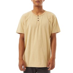 Футболка Katin Mesa Henley, хаки