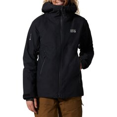 Куртка Mountain Hardwear Cloud Bank Gore-TEX LT утепленная, черный