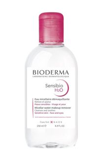 Bioderma Sensibio H2O мицеллярная вода, 250 ml