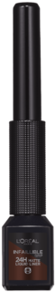 L’Oréal Grip 24H Matte Liquid Liner Подводка для глаз, 03 Marron L'Oreal