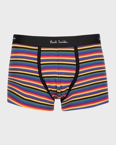 Мужские плавки Thomas из органического хлопка в полоску Paul Smith