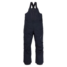 Брюки Burton AK 2L GORE-TEX Cyclic Tall Bib, черный