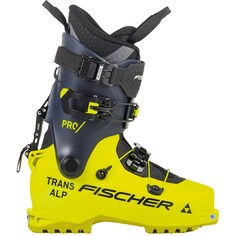 Горнолыжные ботинки Fischer Transalp Pro Alpine Touring 2024, синий
