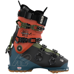 Горнолыжные туристические ботинки K2 Mindbender 130 LV 2023, черный