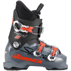 Лыжные ботинки Nordica Speedmachine J 3, черный