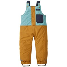 Горнолыжные брюки с подтяжками Patagonia Snow Pile, синий