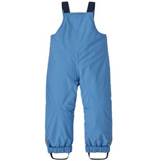 Горнолыжные брюки с подтяжками Patagonia Snow Pile, синий