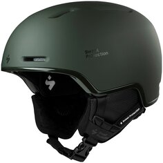 Лыжный шлем Looper Sweet Protection, зеленый
