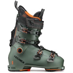 Горнолыжные ботинки Tecnica Cochise HV 120 DYN Alpine Touring 2024, зеленый