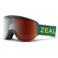 Лыжные очки Zeal Beacon, серый