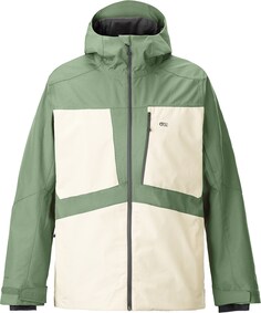 Куртка Kory - Мужская Picture Organic Clothing, зеленый