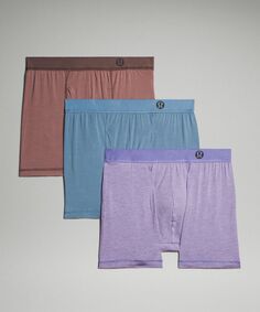 Боксеры Always In Motion с Fly 3 шт Lululemon