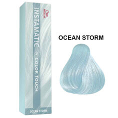 Wella Professionals Color Touch Instamatic полуперманентная краска для волос Ocean Storm, 60 мл