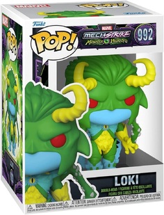 Фигурка Funko POP! Marvel: Monster Hunters - Loki