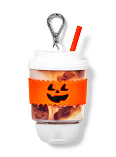 Держатель PocketBac Pumpkin Coffee Cup, Bath and Body Works