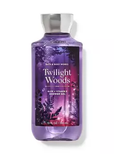 Гель для душа Twilight Woods, 10 fl oz / 295 mL, Bath and Body Works