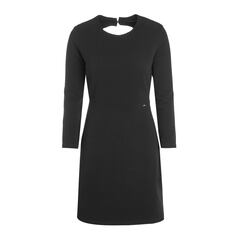 Платье Armani Exchange, черный