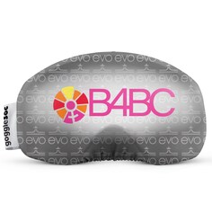 Чехол для очков oc B4BC, серый Goggle Soc