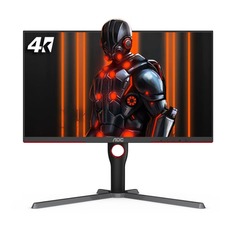 Монитор AOC U27G3X 27&apos;&apos;, 4K IPS, 160 Гц, черный