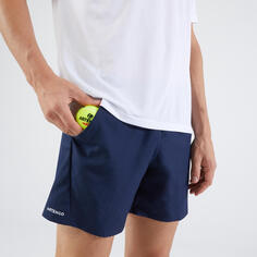 Мужские теннисные штаны - Essential темно-синие ARTENGO, темно-синий