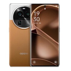 Смартфон Oppo Find X6 Pro, 16Гб/512Гб, 2 Nano-SIM, коричневый