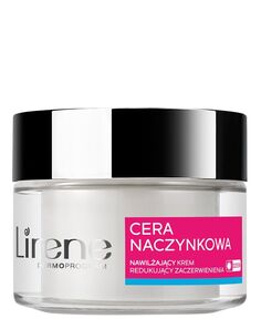 Lirene Cera Naczynkowa SPF20 дневной крем для лица, 50 ml