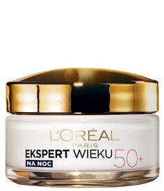 L’Oréal Ekspert Wieku 50+ крем для лица на ночь, 50 ml L'Oreal
