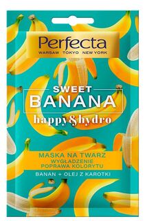 Perfecta Sweet Banana медицинская маска, 10 ml