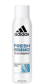 Adidas Fresh Endurance антиперспирант для женщин, 150 ml