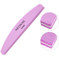 Neonail лак для ногтей розовый 100/180, 1 шт.
