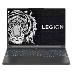 Игровой ноутбук Lenovo Y9000X 16&quot;, 40 Гб/512 Гб, i5-12500H, RTX3060, серый, английская клавиатура