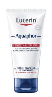 Eucerin Aquaphor мазь для лица и тела, 45 ml