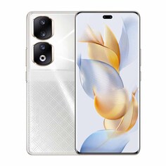 Смартфон Honor 90 Pro, 16Гб/512Гб, 2 Nano-SIM, серебристый